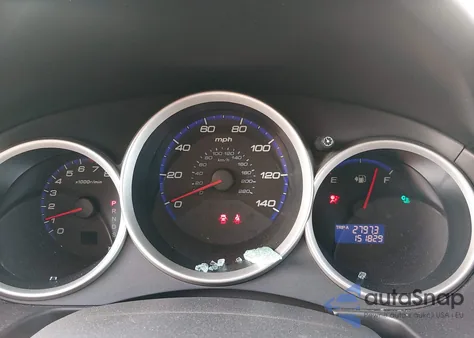 2008 Honda Fit Sport z USA, uszkodzony, nr VIN JHMGD38608S069721